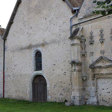 Église Saint-Martin de Rouvres