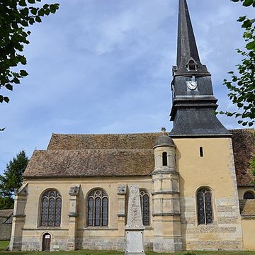 Église Saint-Martin de Rouvres