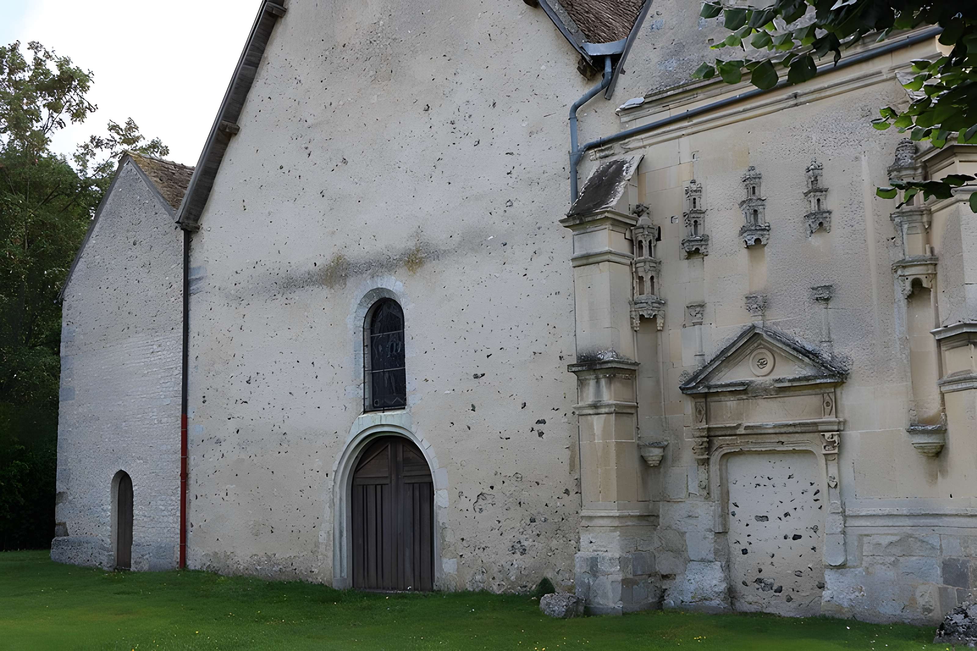 Église Saint-Martin de Rouvres