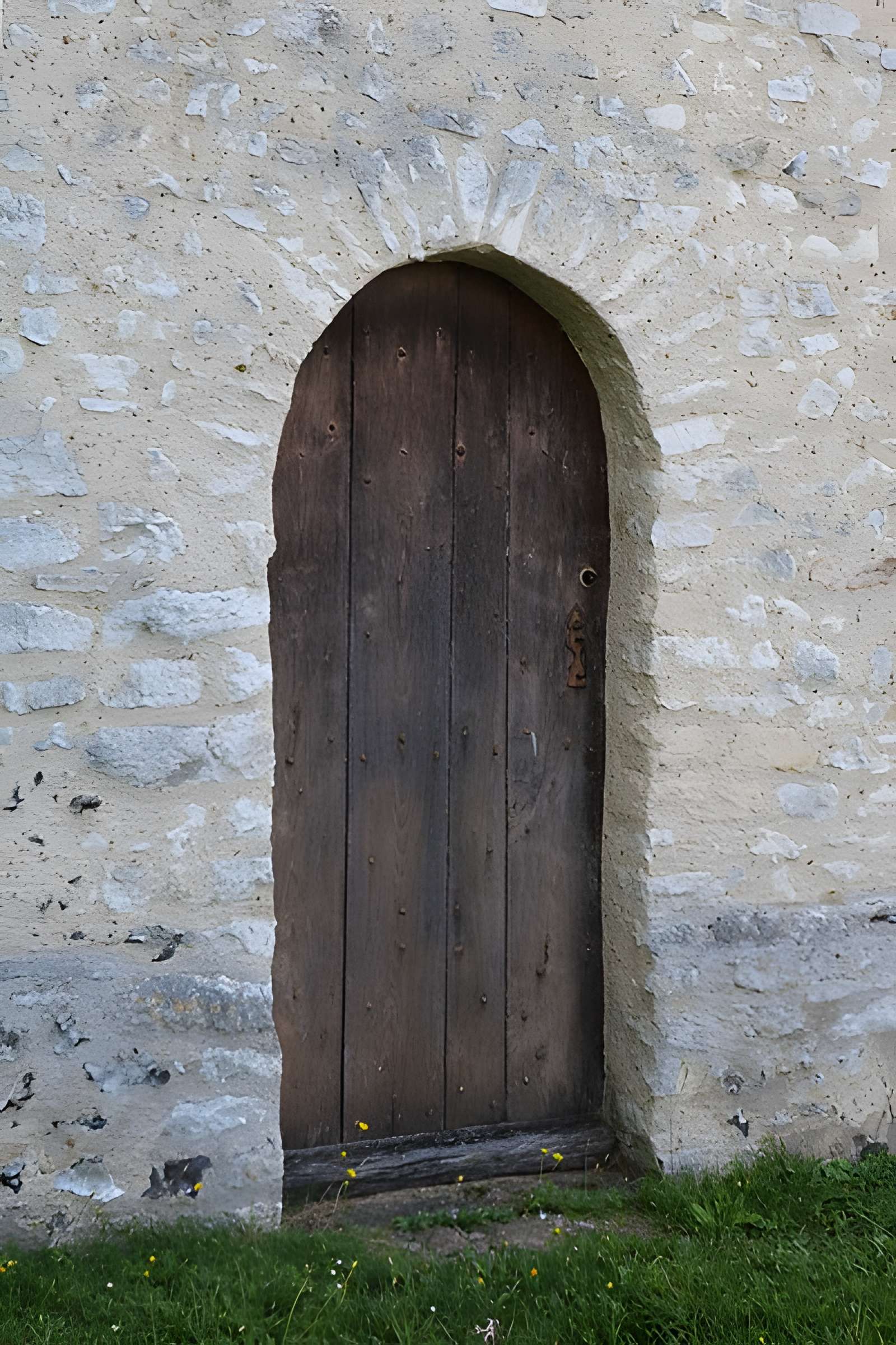 Église Saint-Martin de Rouvres