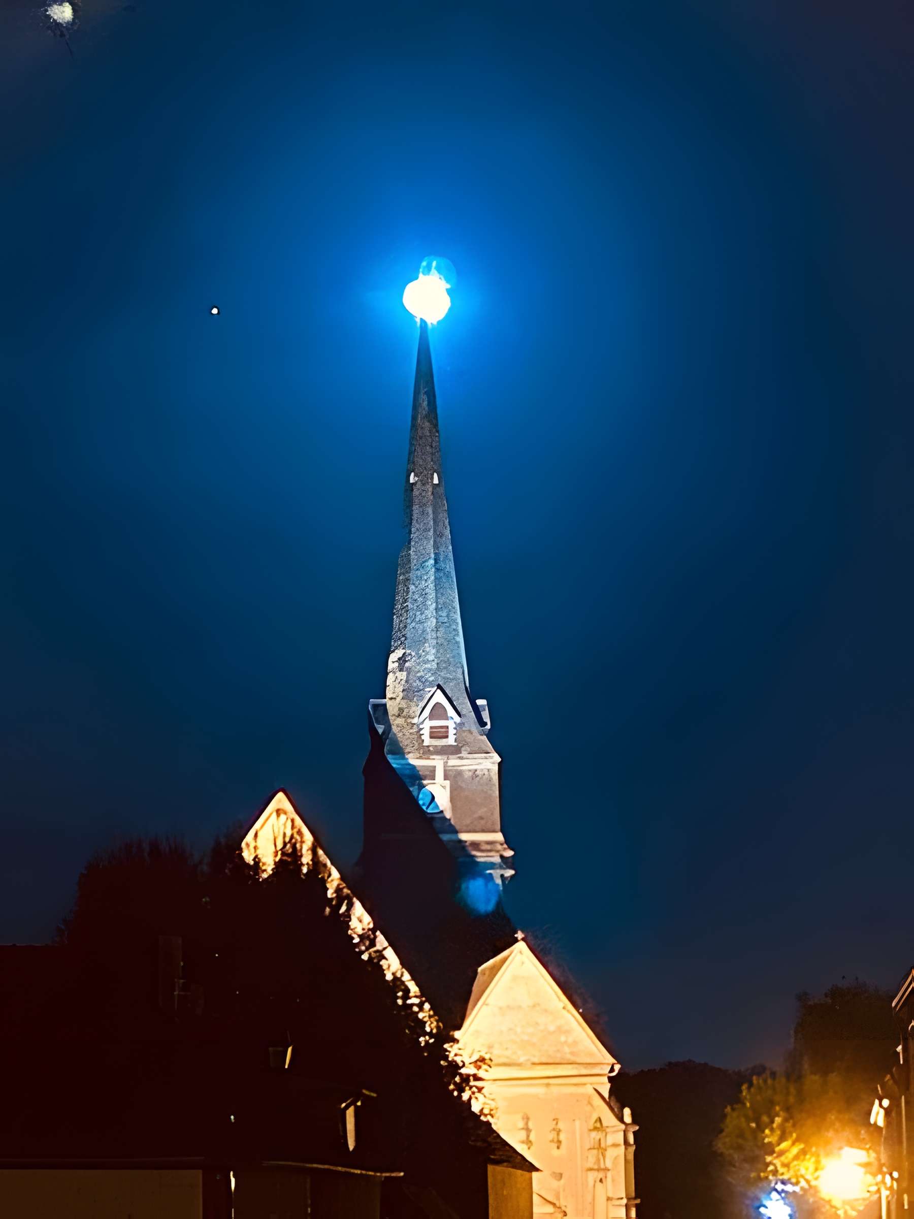 Église Saint-Martin de Rouvres