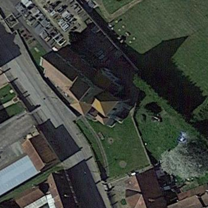 Photo de Église Saint-Martin de Roye-sur-Matz