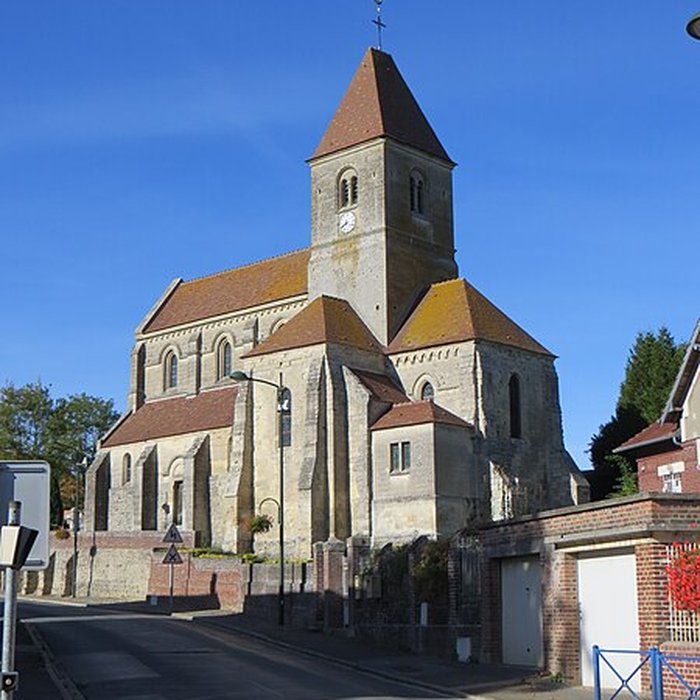 Photo de Église Saint-Martin de Roye-sur-Matz