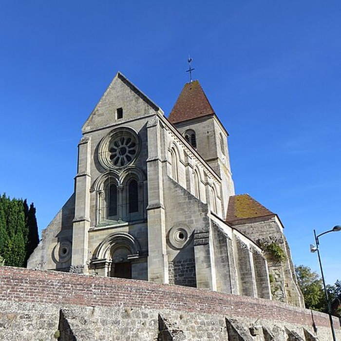 Photo de Église Saint-Martin de Roye-sur-Matz