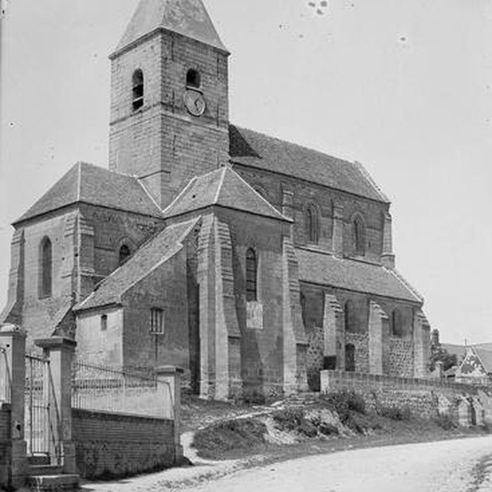 Photo de Église Saint-Martin de Roye-sur-Matz