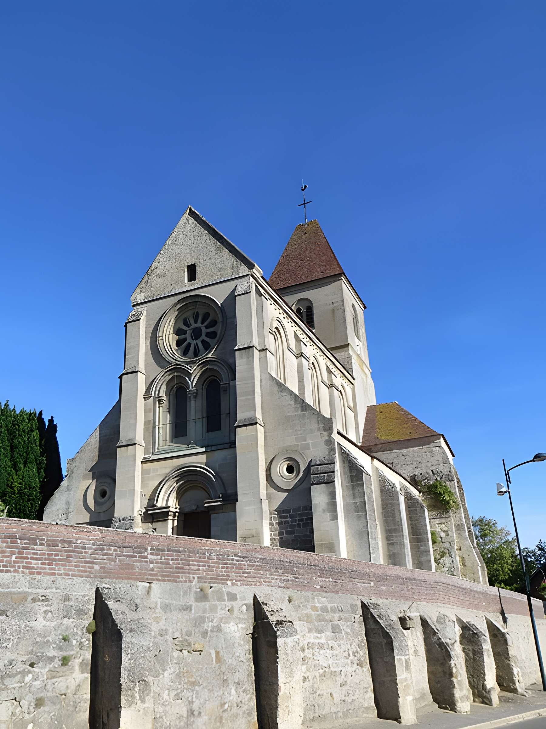 Église Saint-Martin de Roye-sur-Matz