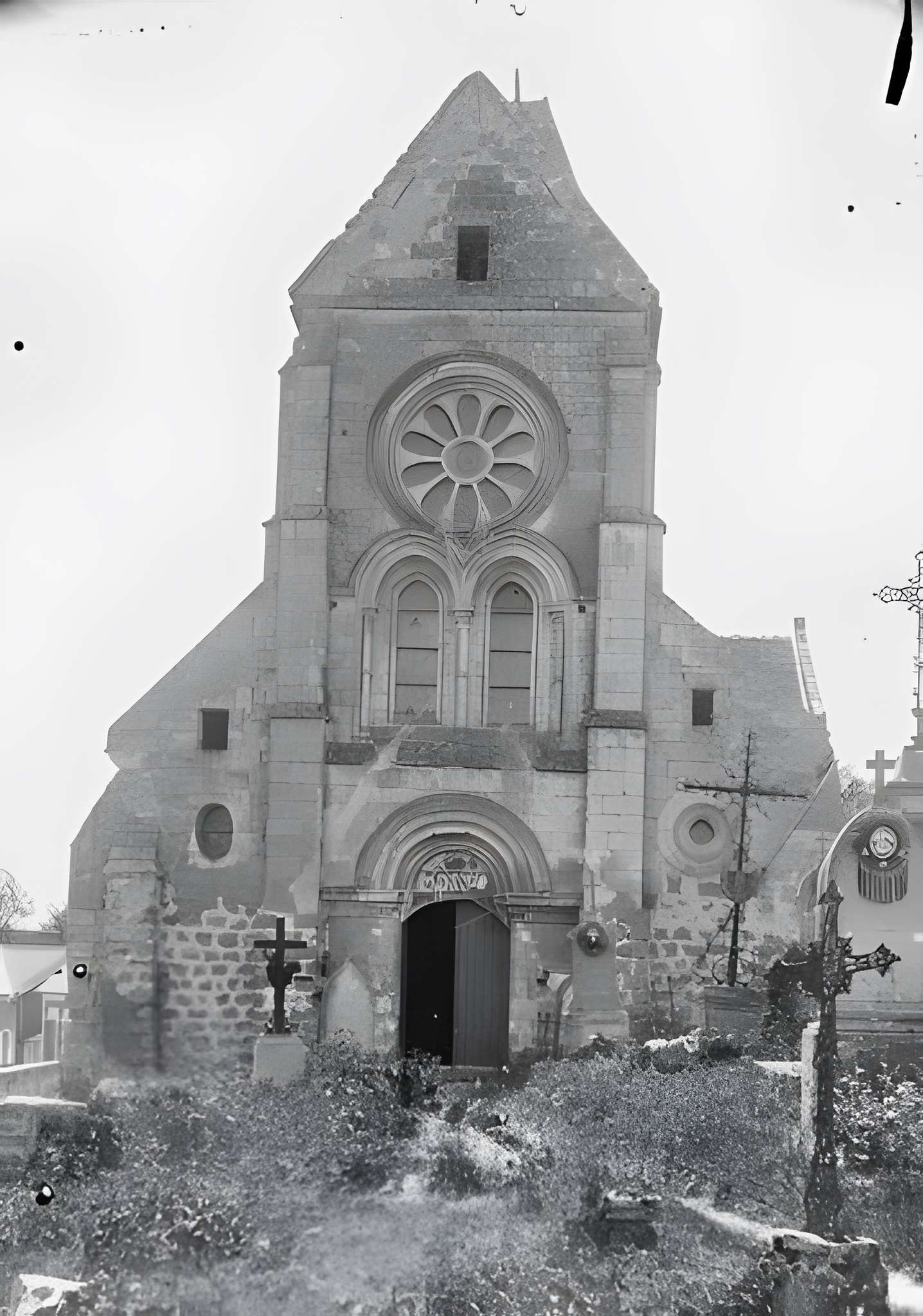 Église Saint-Martin de Roye-sur-Matz
