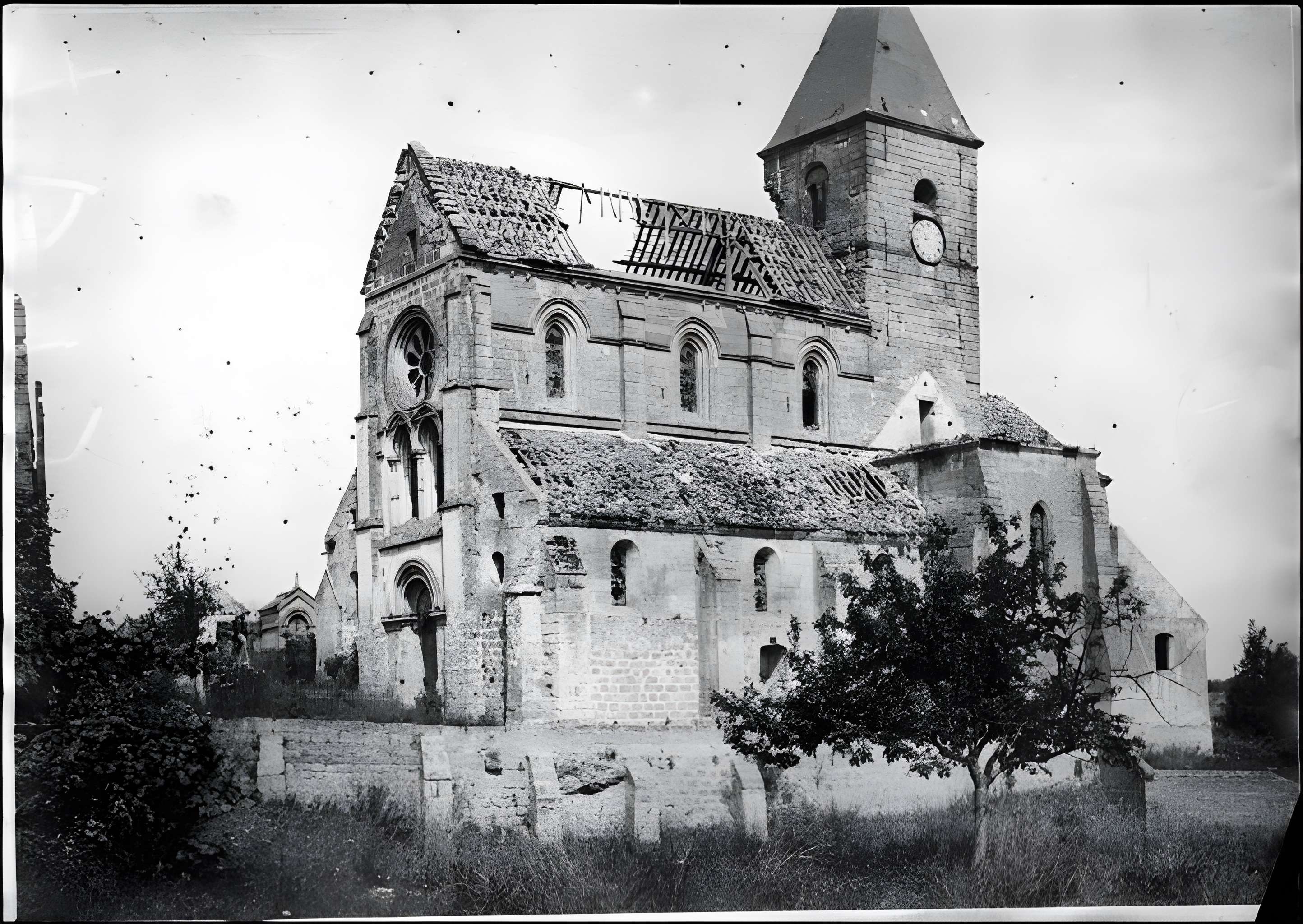 Église Saint-Martin de Roye-sur-Matz
