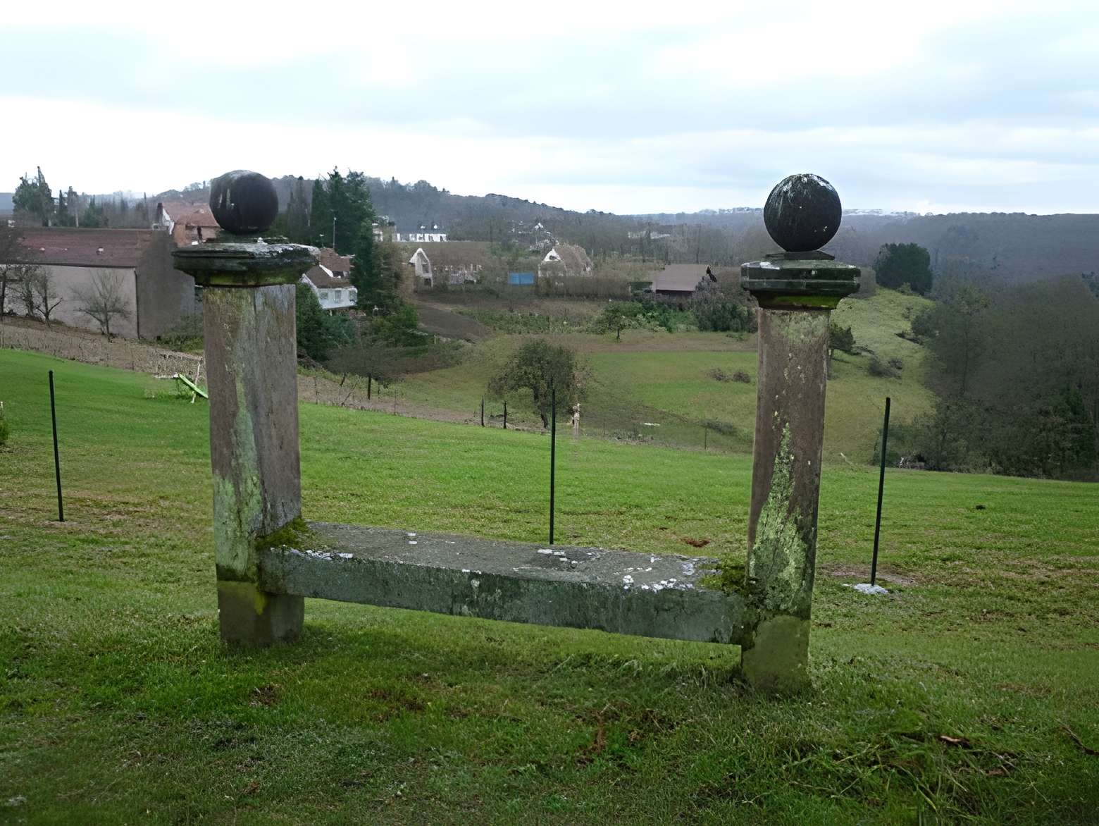 Banc-reposoir de La Petite-Pierre 
