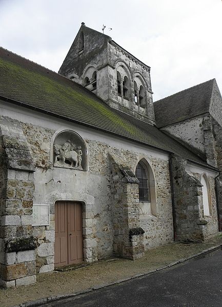Photo de Église Saint-Martin de Sablonnières