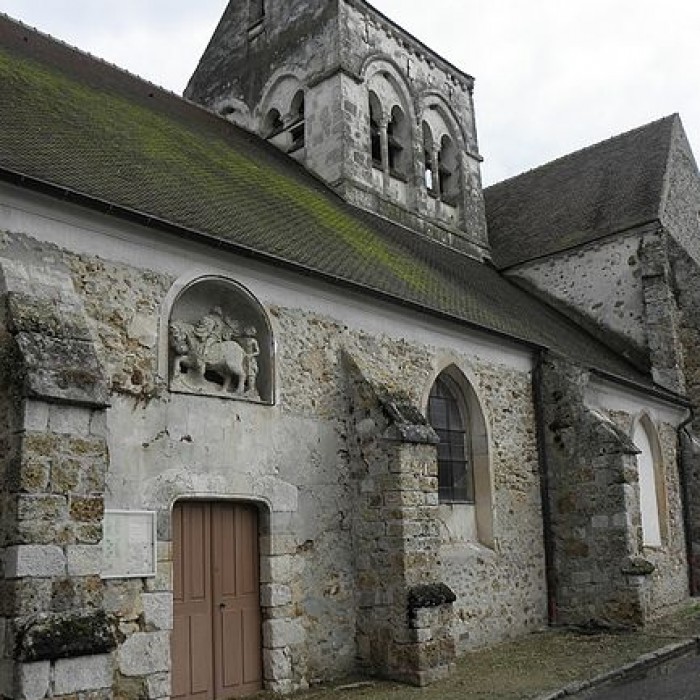 Photo de Église Saint-Martin de Sablonnières