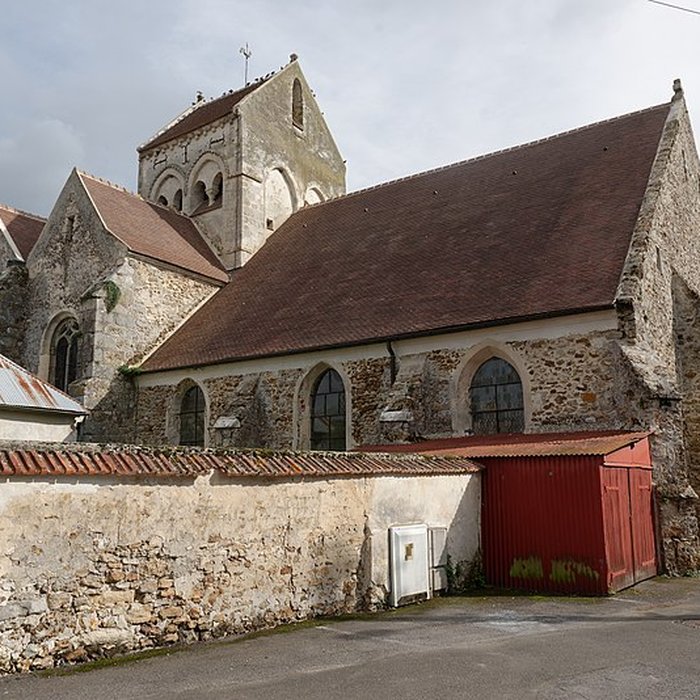 Photo de Église Saint-Martin de Sablonnières