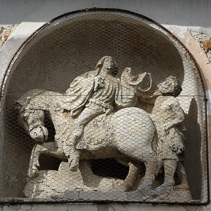 Photo de Église Saint-Martin de Sablonnières