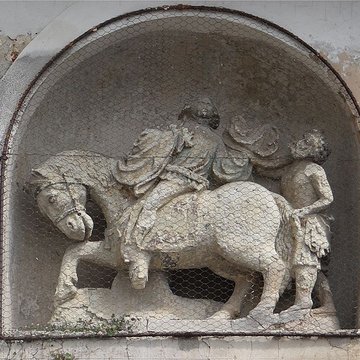 Église Saint-Martin de Sablonnières
