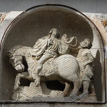 Église Saint-Martin de Sablonnières