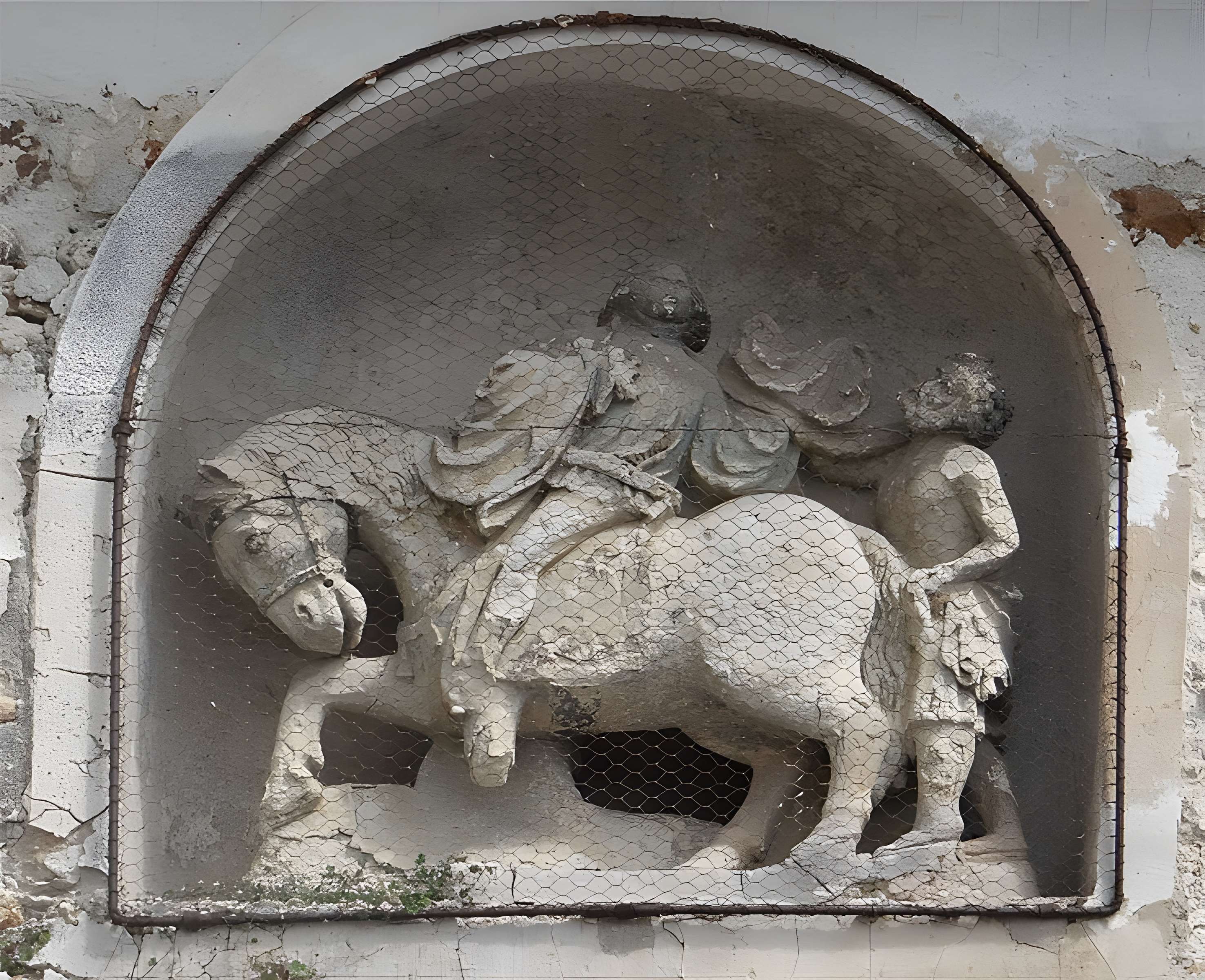 Église Saint-Martin de Sablonnières