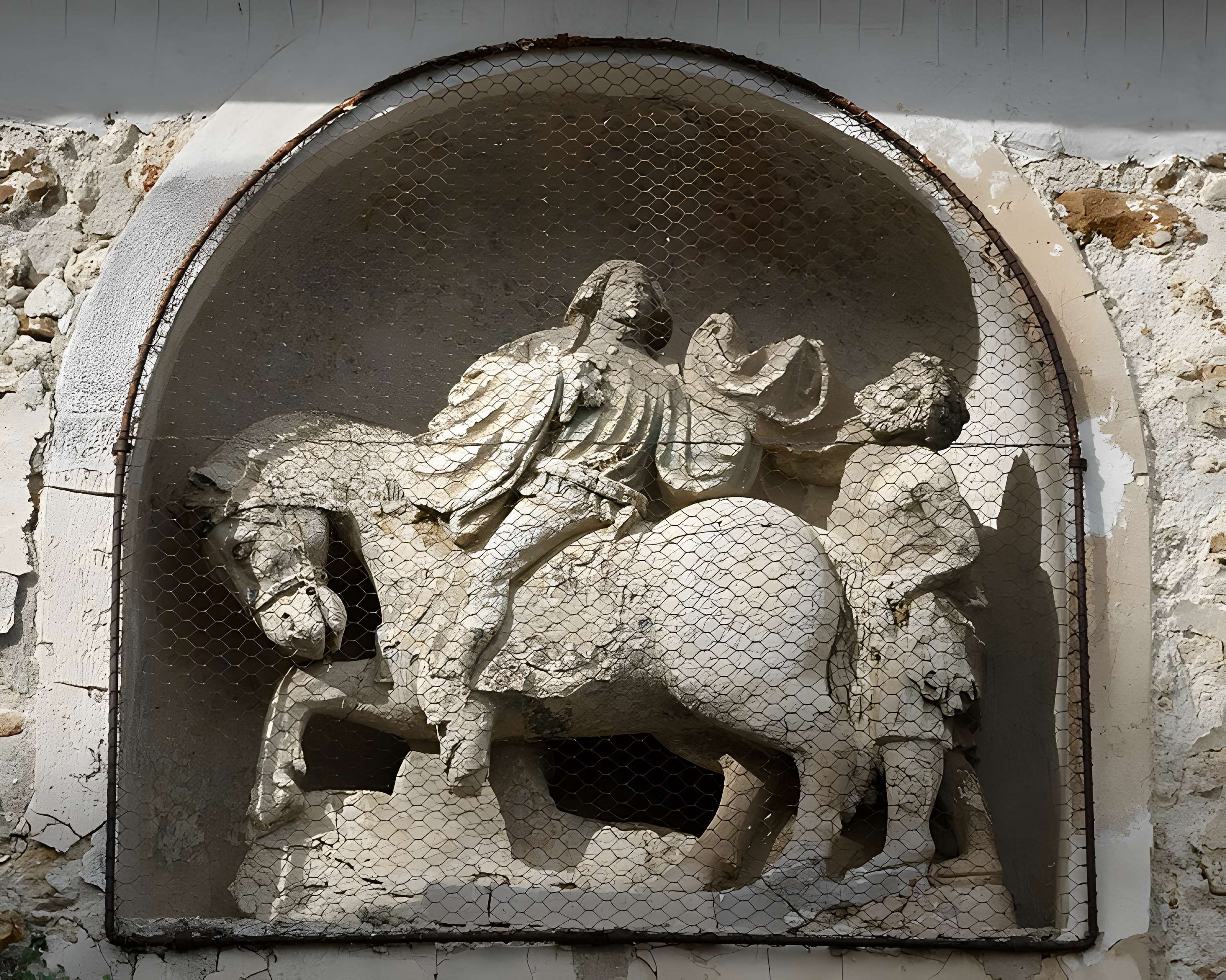 Église Saint-Martin de Sablonnières