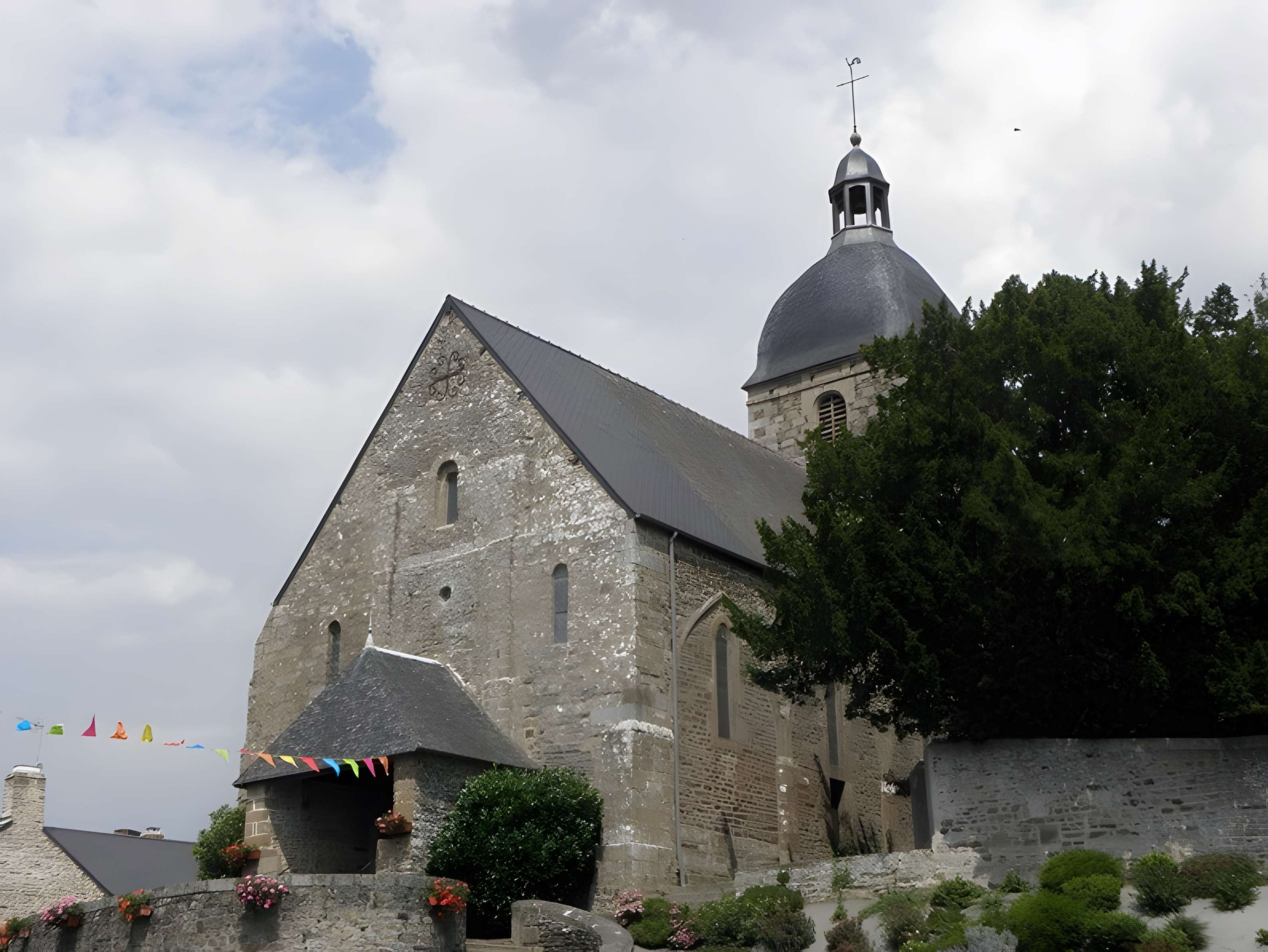 Église Saint-Martin de Sacey 
