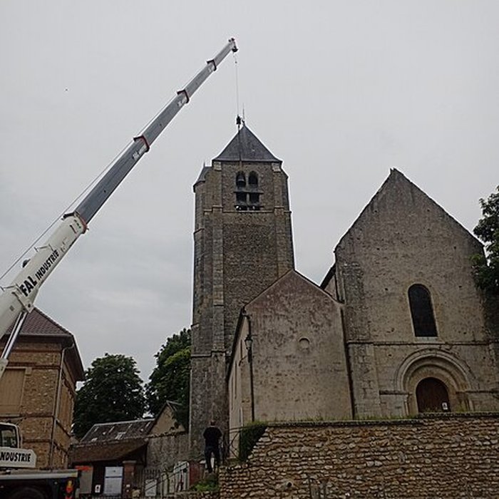 Photo de Église Saint-Martin de Saint-Martin-de-Bréthencourt