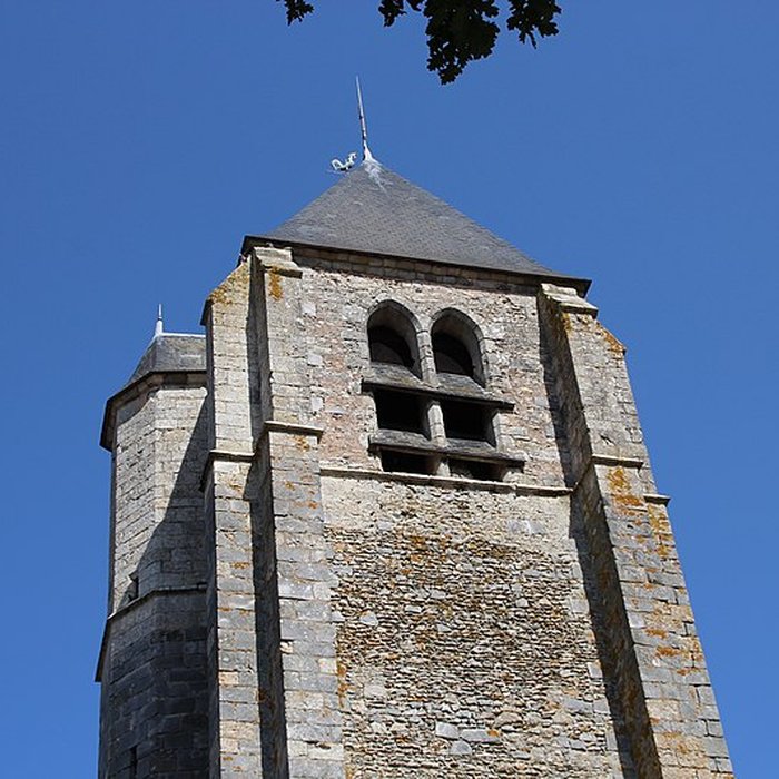 Photo de Église Saint-Martin de Saint-Martin-de-Bréthencourt
