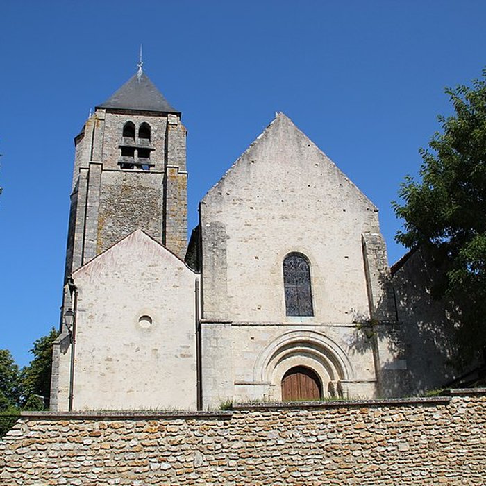 Photo de Église Saint-Martin de Saint-Martin-de-Bréthencourt