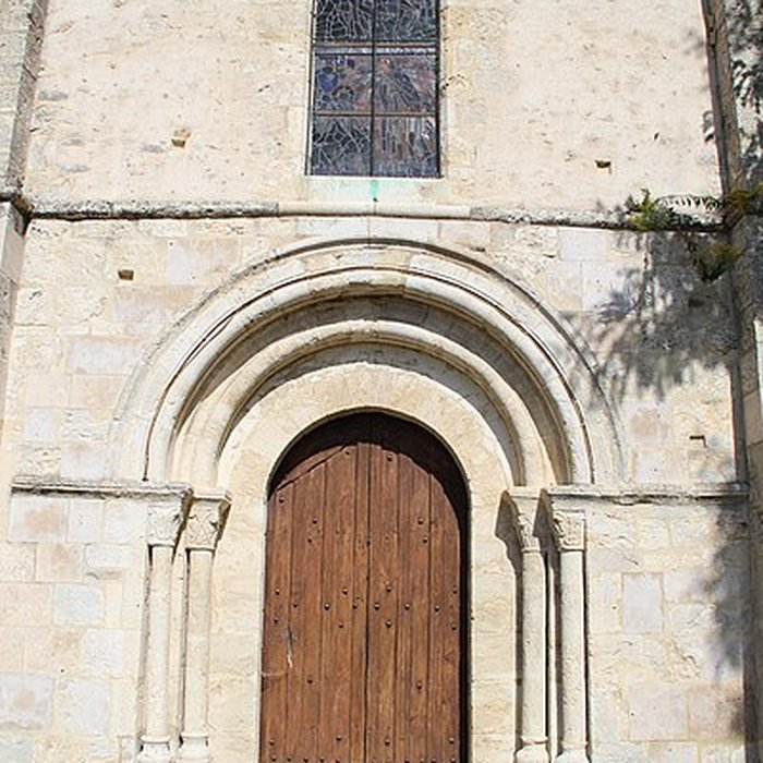 Photo de Église Saint-Martin de Saint-Martin-de-Bréthencourt