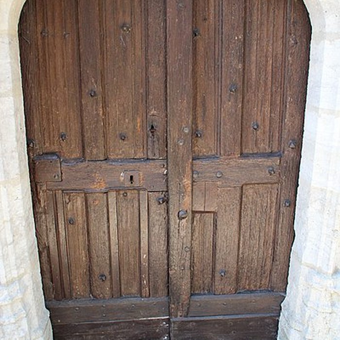 Photo de Église Saint-Martin de Saint-Martin-de-Bréthencourt