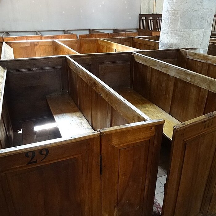 Photo de Église Saint-Martin de Saint-Martin-de-Bréthencourt