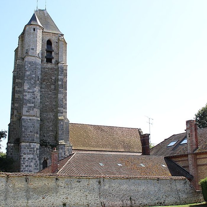 Photo de Église Saint-Martin de Saint-Martin-de-Bréthencourt