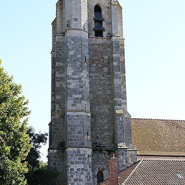 Photo de Église Saint-Martin de Saint-Martin-de-Bréthencourt