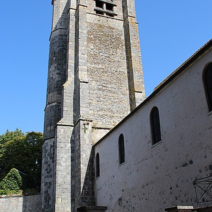 Photo de Église Saint-Martin de Saint-Martin-de-Bréthencourt
