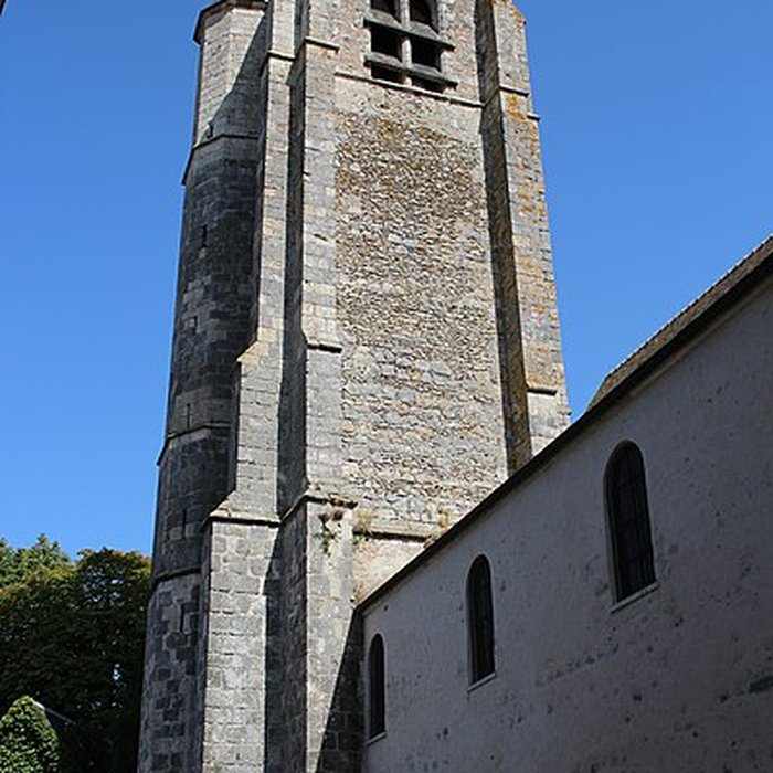Photo de Église Saint-Martin de Saint-Martin-de-Bréthencourt