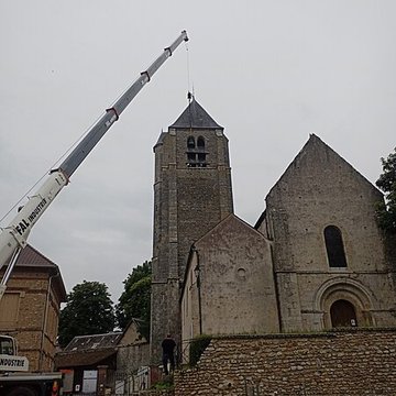 Église Saint-Martin de Saint-Martin-de-Bréthencourt