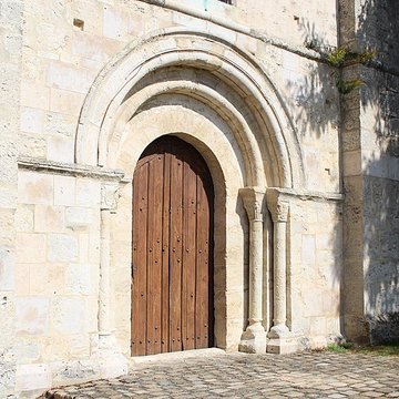 Église Saint-Martin de Saint-Martin-de-Bréthencourt