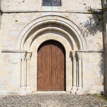 Église Saint-Martin de Saint-Martin-de-Bréthencourt