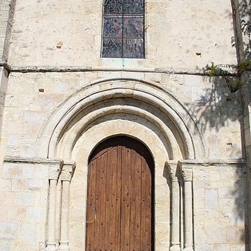 Église Saint-Martin de Saint-Martin-de-Bréthencourt