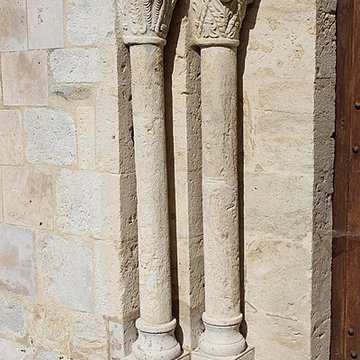 Église Saint-Martin de Saint-Martin-de-Bréthencourt