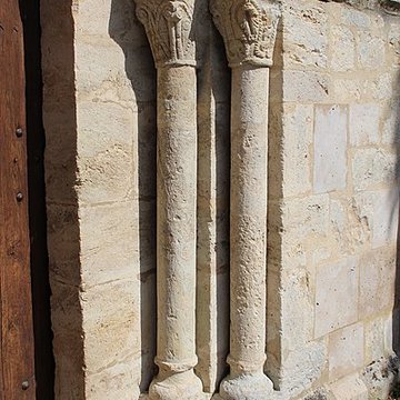 Église Saint-Martin de Saint-Martin-de-Bréthencourt