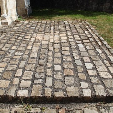 Église Saint-Martin de Saint-Martin-de-Bréthencourt