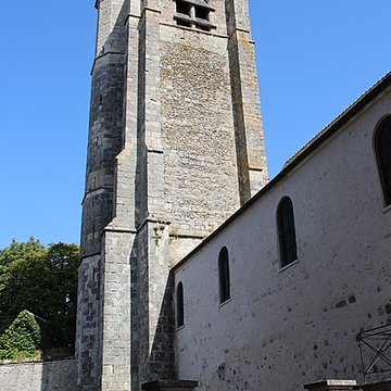 Église Saint-Martin de Saint-Martin-de-Bréthencourt