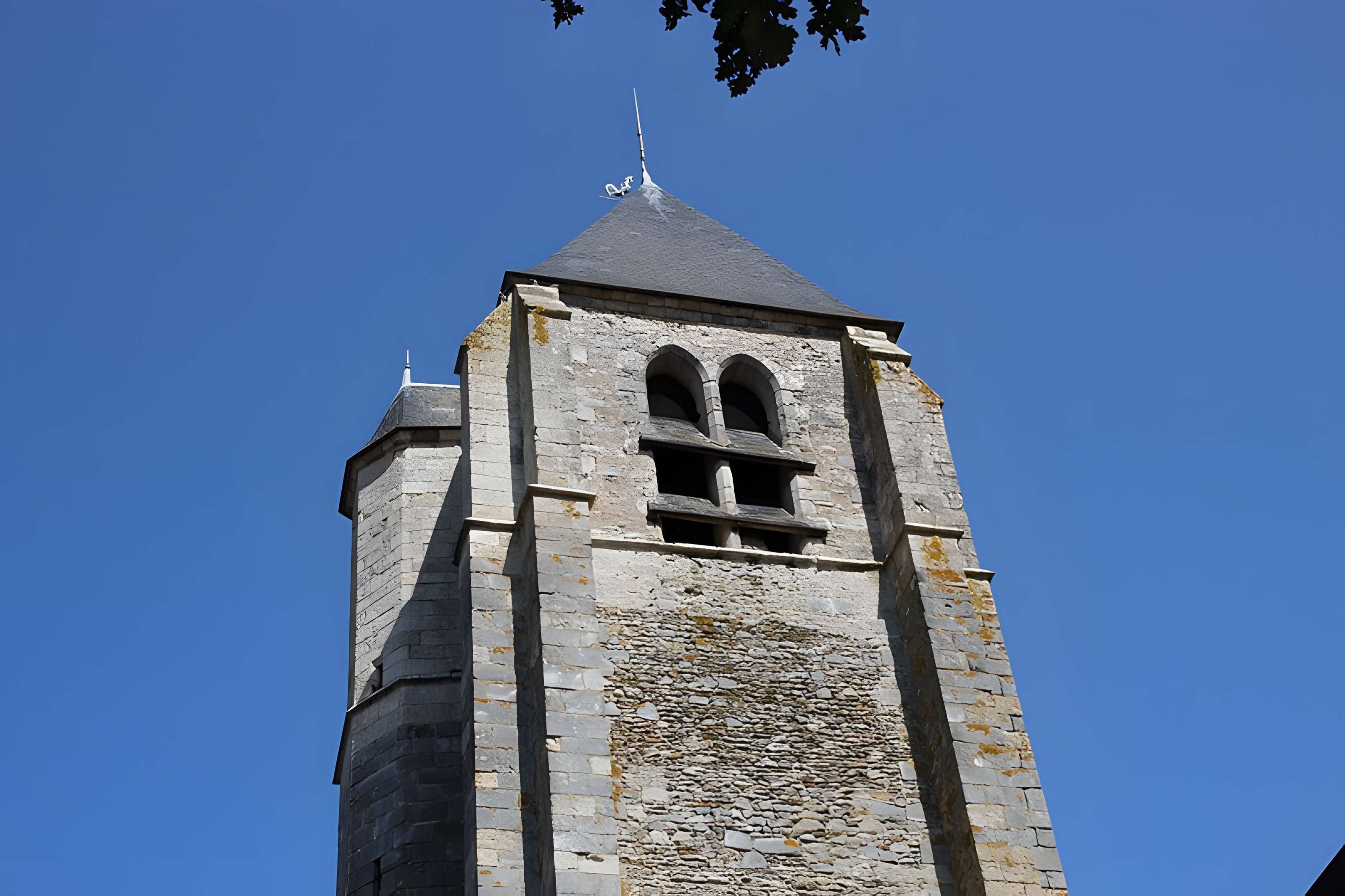 Église Saint-Martin de Saint-Martin-de-Bréthencourt