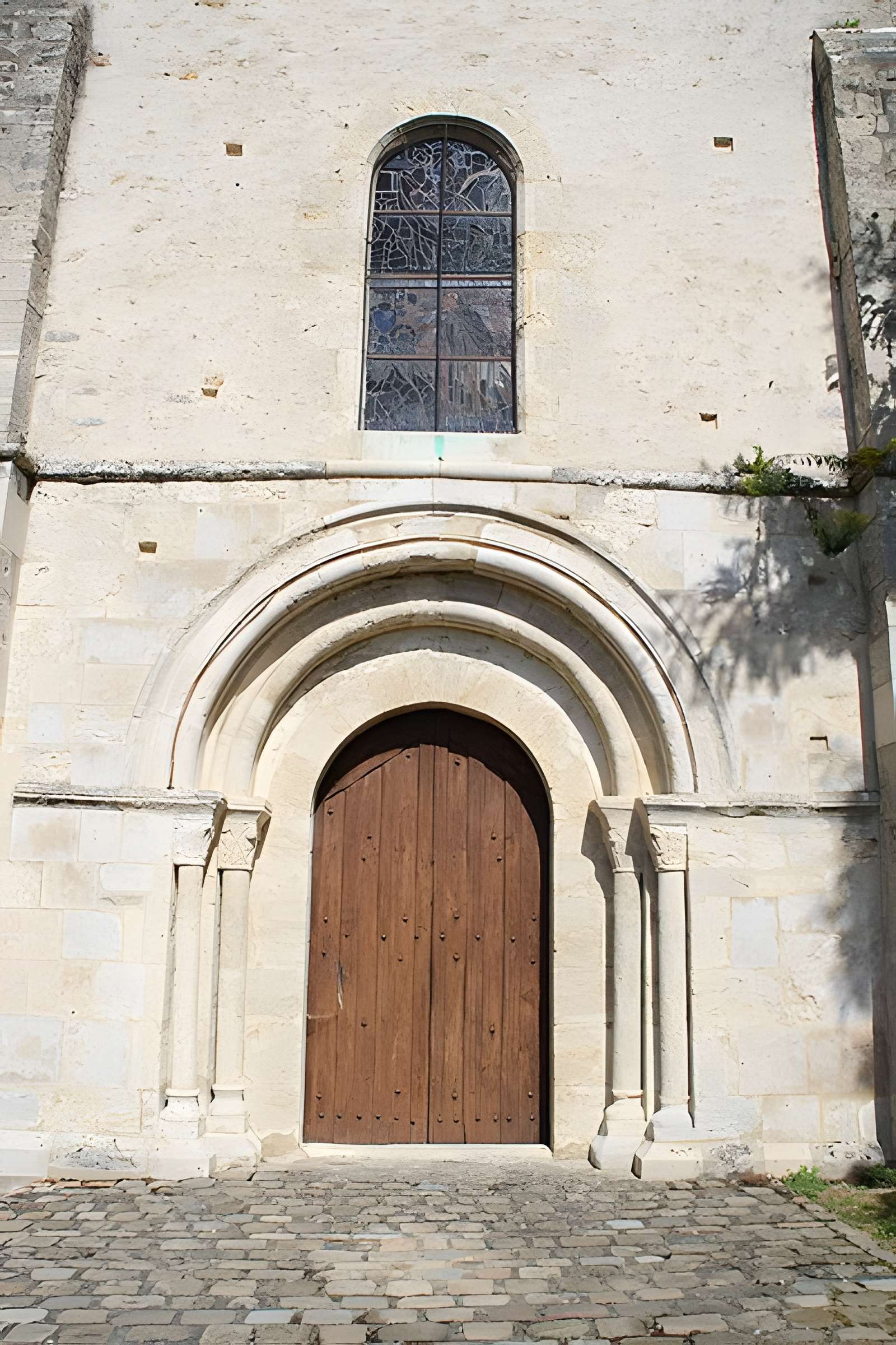 Église Saint-Martin de Saint-Martin-de-Bréthencourt