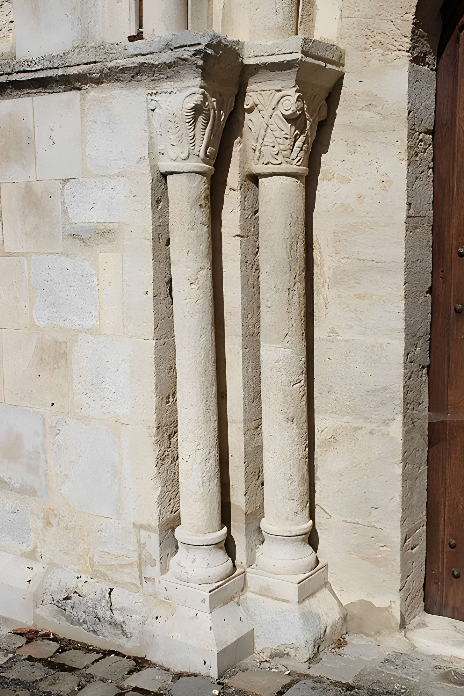 Église Saint-Martin de Saint-Martin-de-Bréthencourt