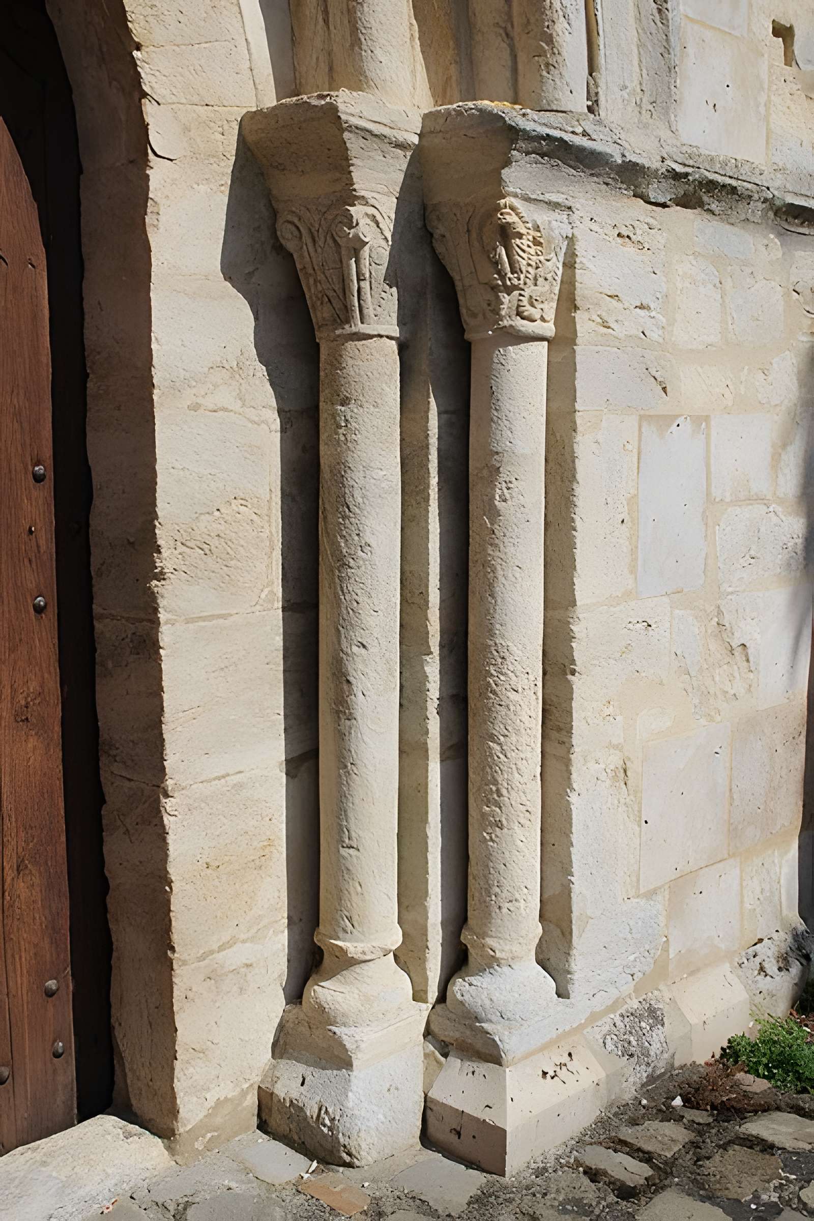 Église Saint-Martin de Saint-Martin-de-Bréthencourt