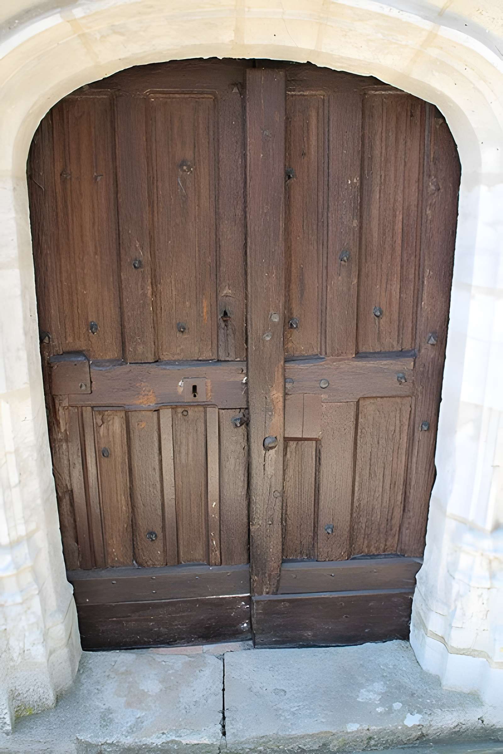 Église Saint-Martin de Saint-Martin-de-Bréthencourt
