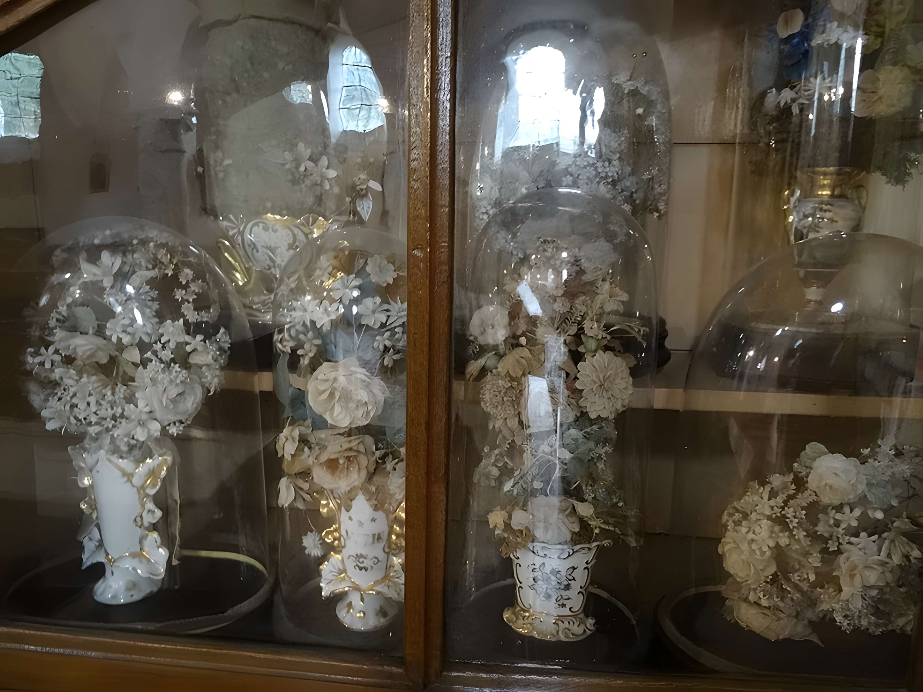 Église Saint-Martin de Saint-Martin-de-Bréthencourt