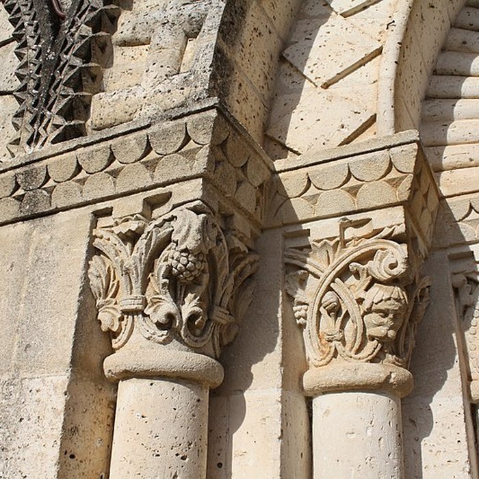 Photo de Église Saint-Martin de Saint-Martin-de-Coux