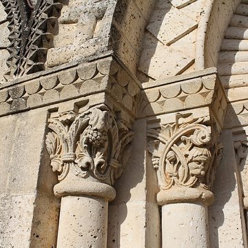 Église Saint-Martin de Saint-Martin-de-Coux