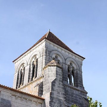 Église Saint-Martin de Saint-Martin-de-Coux