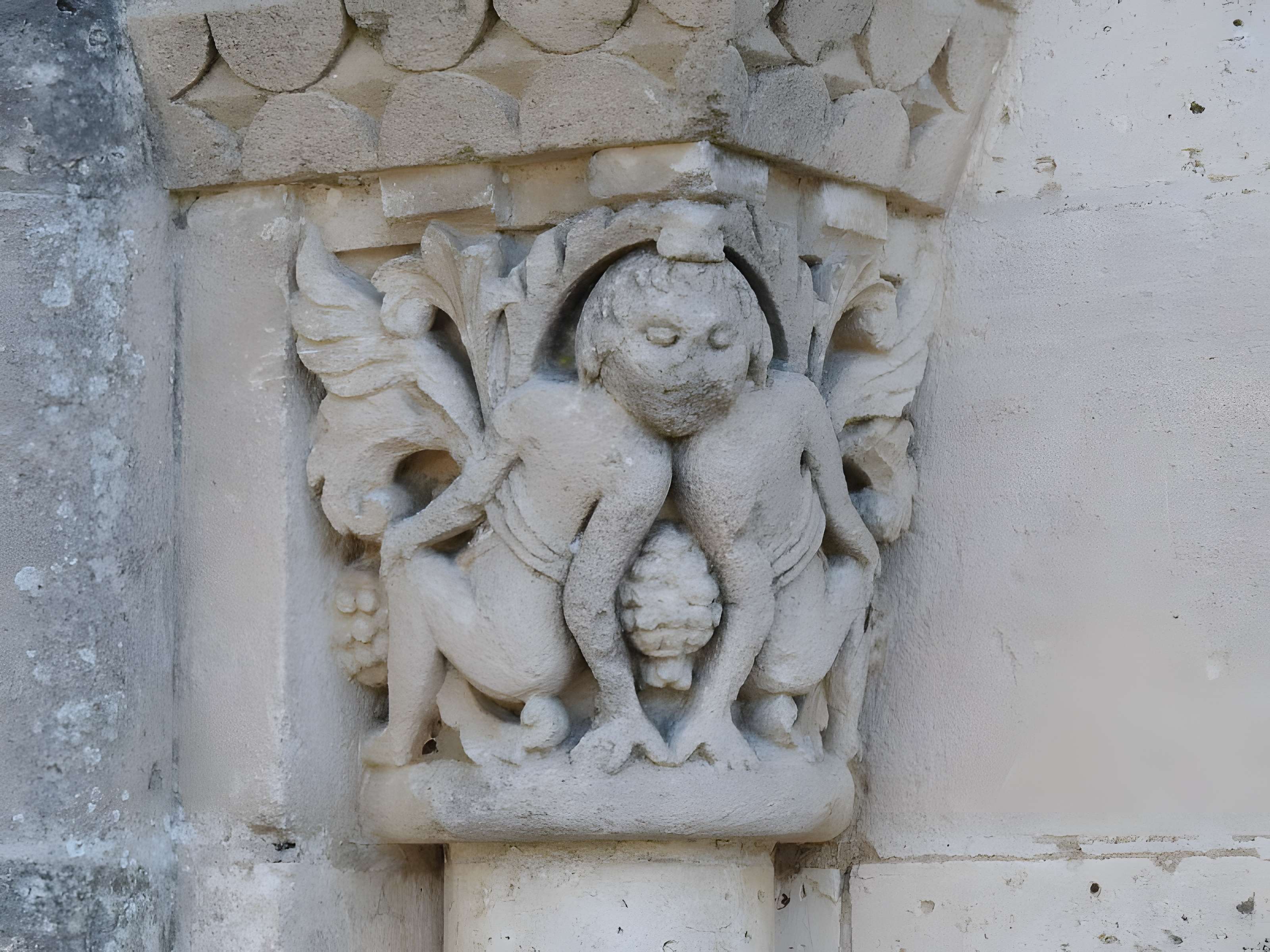 Église Saint-Martin de Saint-Martin-de-Coux